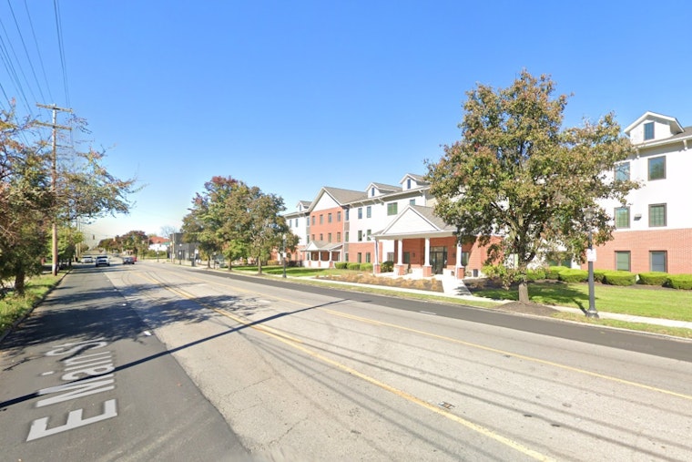 Car Smashes Through Nonprofit's Front Door on East Main, Renewing Safety Fears