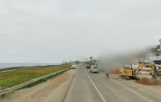 Carlsbad Declares Emergency to Save Highway 101 From Crumbling Coastline