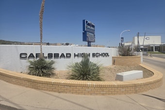Carlsbad High School Locked Down Over Phoned-In Threat, Police Call It Unfounded