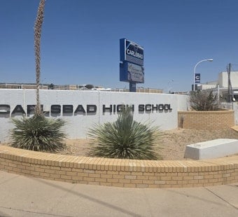 Carlsbad High School Locked Down Over Phoned-In Threat, Police Call It Unfounded