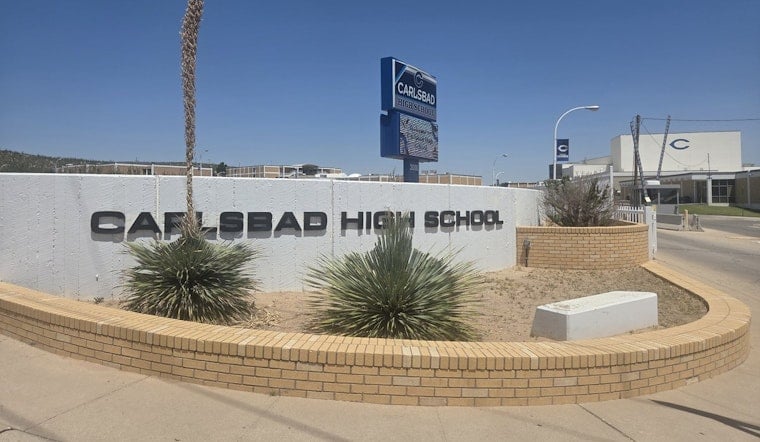 Carlsbad High School Locked Down Over Phoned-In Threat, Police Call It Unfounded