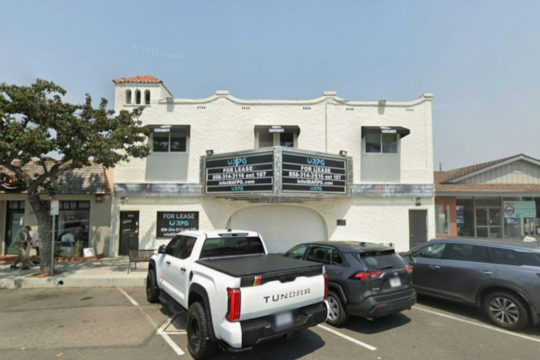 Carlsbad's Historic Theater Sells at Last — New Owners Eye Dinner and Live Shows