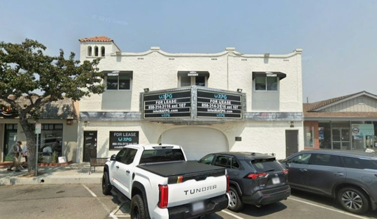 Carlsbad's Historic Theater Sells at Last — New Owners Eye Dinner and Live Shows