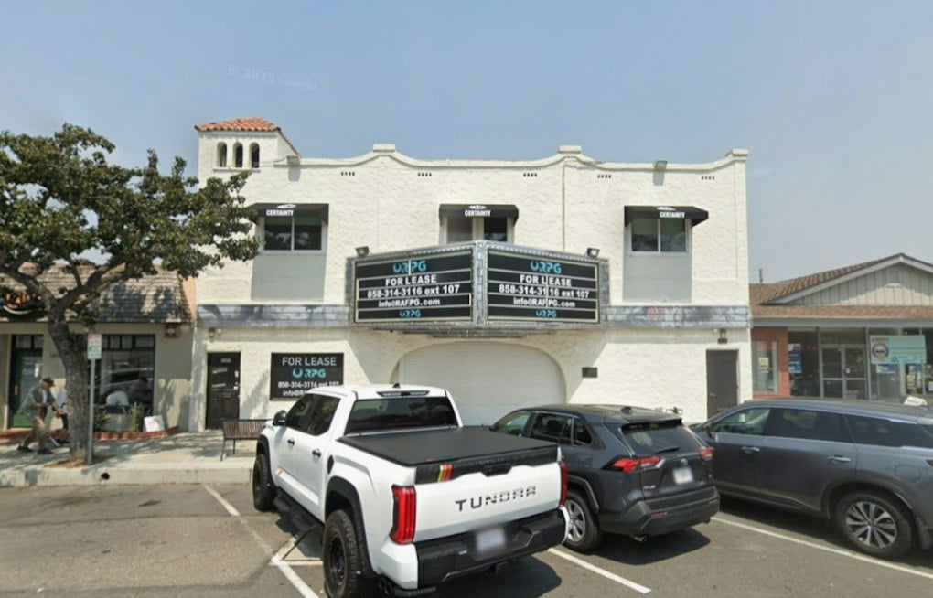 Carlsbad's Historic Theater Sells at Last — New Owners Eye Dinner and Live Shows