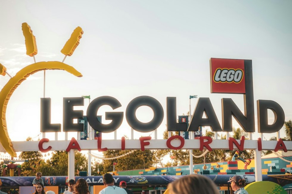 Carlsbad's Legoland Turns Spooky for More Than 200 Guests, Including Young Cancer Patients and Families