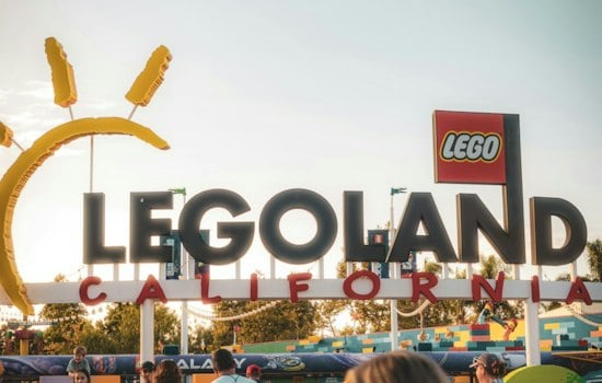 Carlsbad's Legoland Turns Spooky for More Than 200 Guests, Including Young Cancer Patients and Families