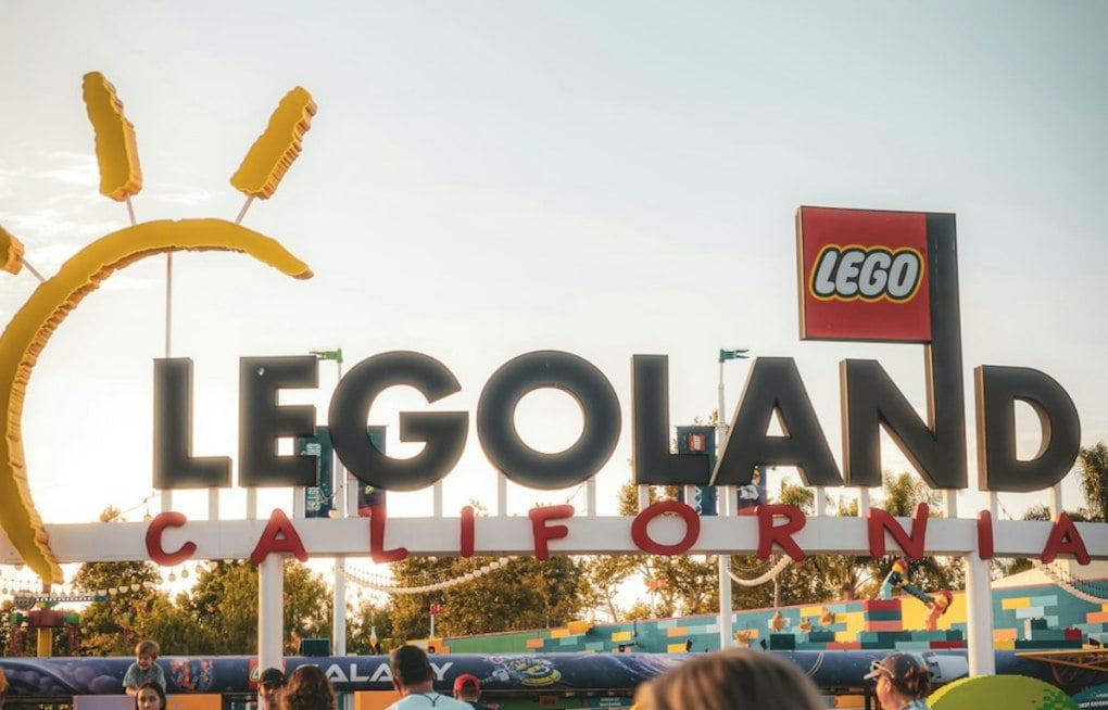 Carlsbad's Legoland Turns Spooky for More Than 200 Guests, Including Young Cancer Patients and Families