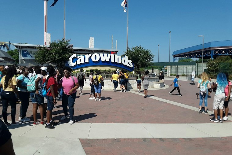 Carowinds Turns Into SCarowinds With 17 Haunted Attractions, New Jason Maze