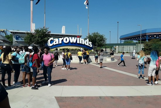 Carowinds Turns Into SCarowinds With 17 Haunted Attractions, New Jason Maze