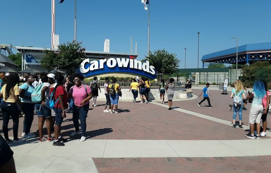 Carowinds Turns Into SCarowinds With 17 Haunted Attractions, New Jason Maze