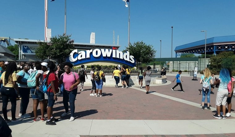 Carowinds Turns Into SCarowinds With 17 Haunted Attractions, New Jason Maze