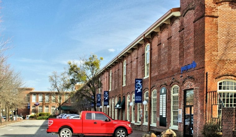 Carrburritos Trades Rosemary Street for Carr Mill Mall, Adds Full Bar and Brunch