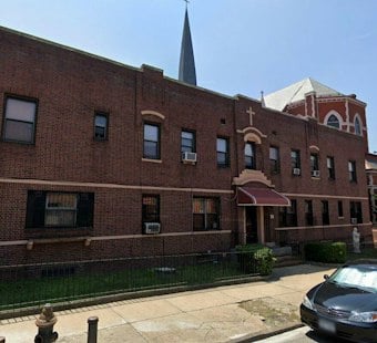 Carroll Gardens Church Vandal Ripped Light Off 150-Year-Old Landmark, NYPD Says