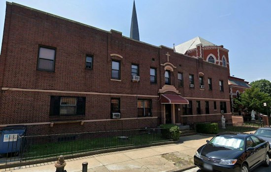 Carroll Gardens Church Vandal Ripped Light Off 150-Year-Old Landmark, NYPD Says