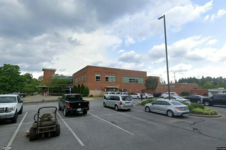 Cartersville Officer Once Trusted With Evidence Vault Accused of Raiding Its Cash