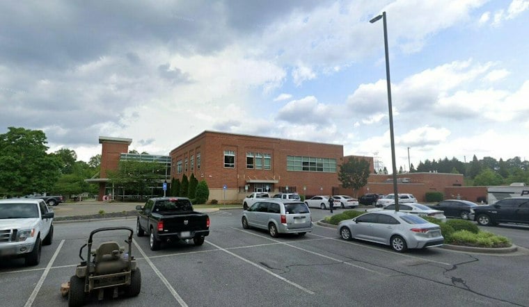 Cartersville Officer Once Trusted With Evidence Vault Accused of Raiding Its Cash