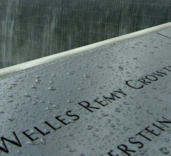 Cary Author's Debut Novel Honors 9/11 Hero Tied to a Childhood Lacrosse Ball