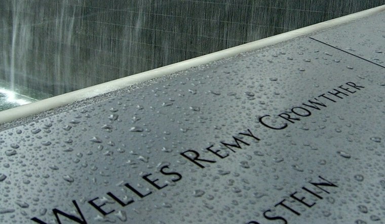 Cary Author's Debut Novel Honors 9/11 Hero Tied to a Childhood Lacrosse Ball