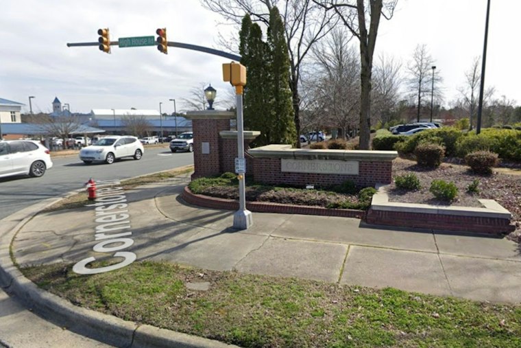 Cary Police Chase Ends With Wanted Man's Arrest After Domestic Call