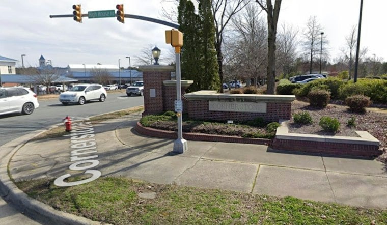 Cary Police Chase Ends With Wanted Man's Arrest After Domestic Call