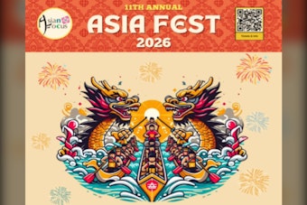 Cary's Asia Fest Turns 11 With Dragon Boats, Free Health Screenings on Symphony Lake