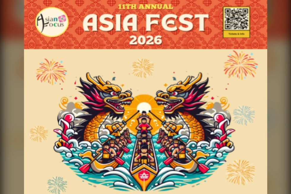 Cary's Asia Fest Turns 11 With Dragon Boats, Free Health Screenings on Symphony Lake