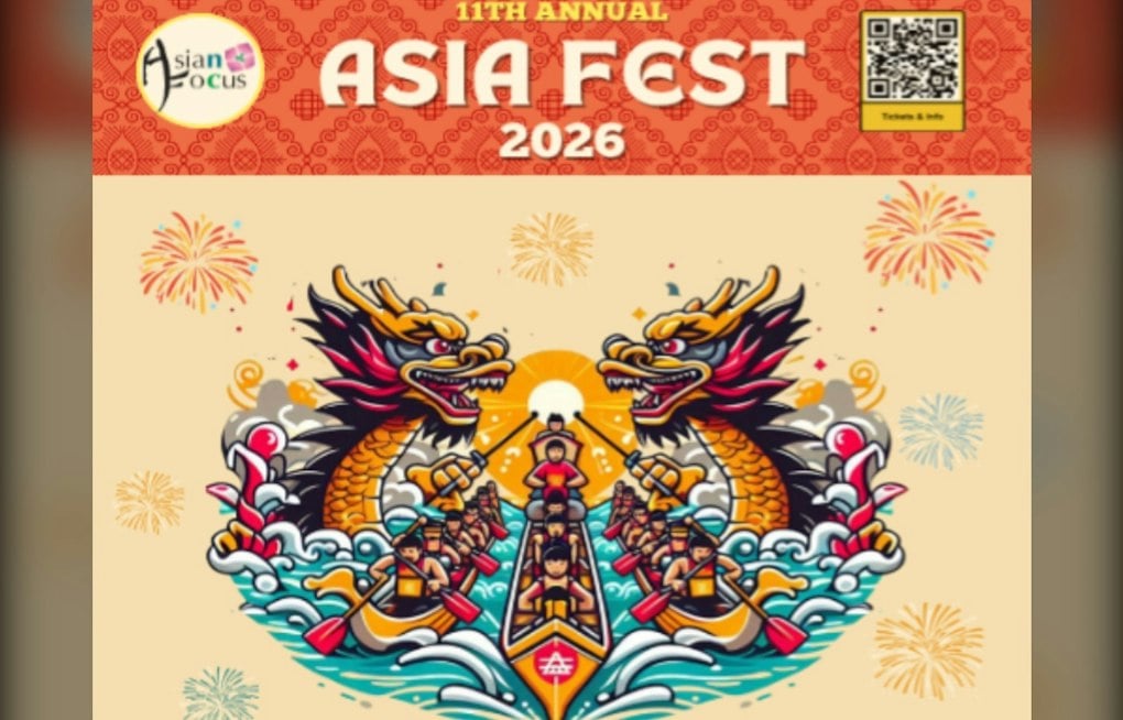 Cary's Asia Fest Turns 11 With Dragon Boats, Free Health Screenings on Symphony Lake