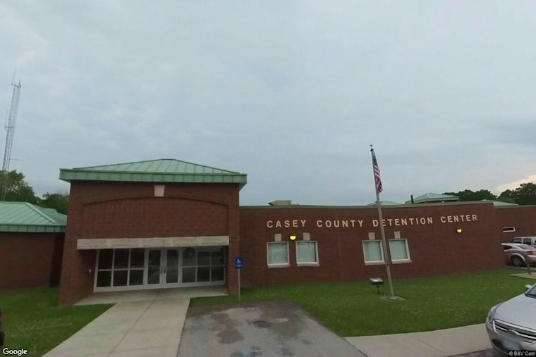 Casey County Deputy Jailer, 38, Charged With Sodomy After Inmate Allegation