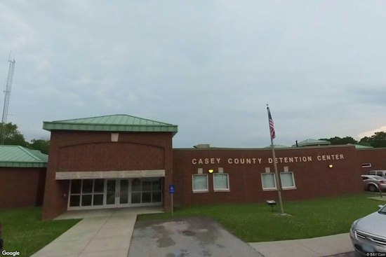 Casey County Deputy Jailer, 38, Charged With Sodomy After Inmate Allegation