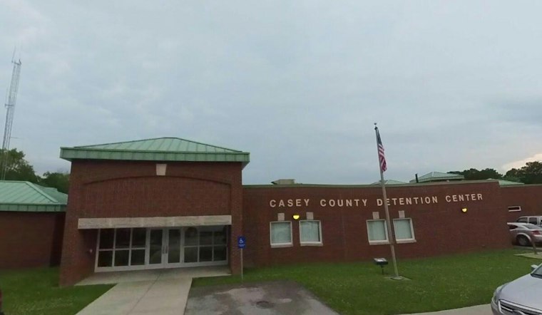 Casey County Deputy Jailer, 38, Charged With Sodomy After Inmate Allegation