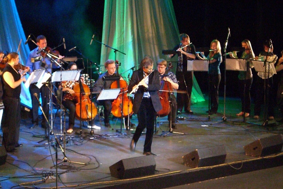 Casselberry's Free Latin Jazz Festival Returns With Grammy Flautist Néstor Torres