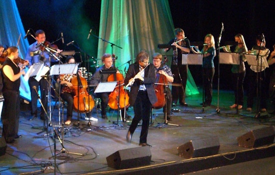 Casselberry's Free Latin Jazz Festival Returns With Grammy Flautist Néstor Torres