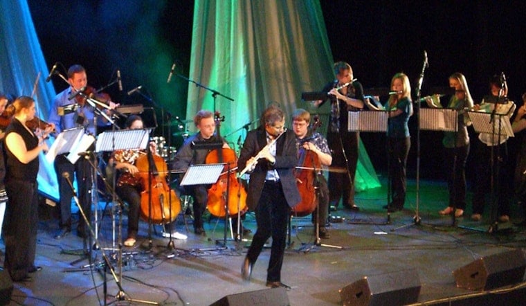 Casselberry's Free Latin Jazz Festival Returns With Grammy Flautist Néstor Torres
