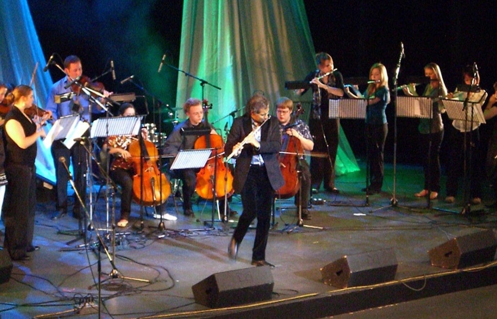 Casselberry's Free Latin Jazz Festival Returns With Grammy Flautist Néstor Torres
