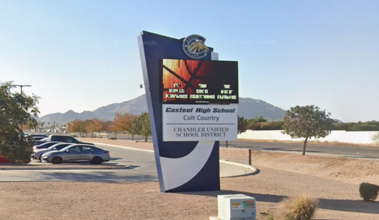 Casteel High Told to Shelter in Place as Gila River Police Chase Suspect Near Queen Creek