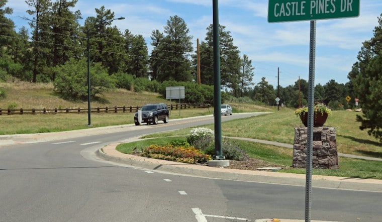 Castle Pines Council Eyes $2,000 Donor Limit, Reviews District 3 Lines