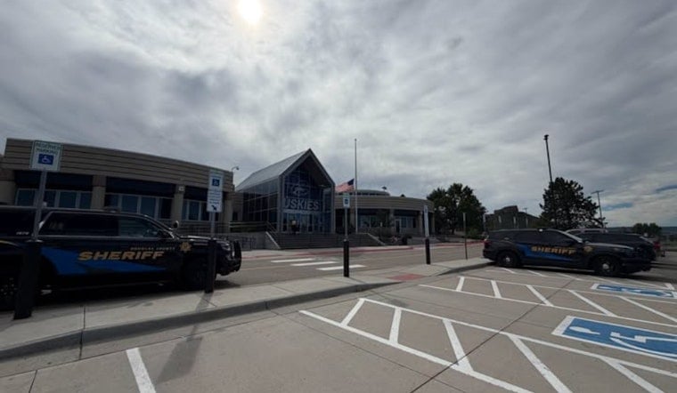 Castle Rock High School Threat Was a Hoax, Sheriff Vows Felony Charges