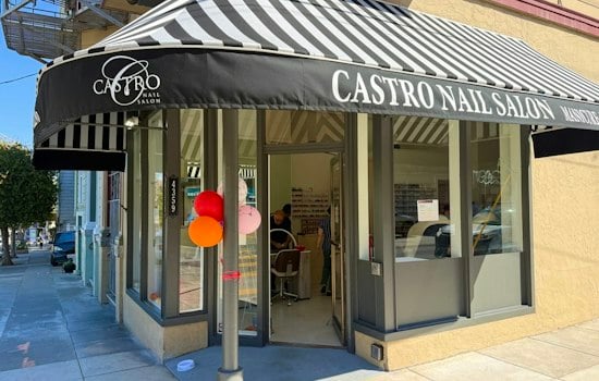 Castro Nail Salon Settles into New Location After Move