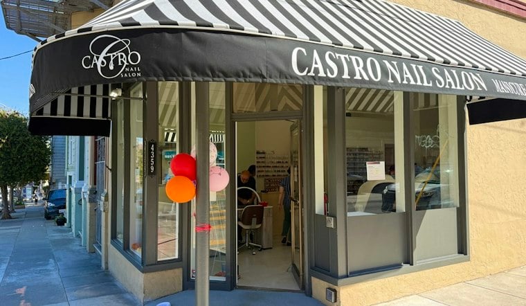 Castro Nail Salon Settles into New Location After Move