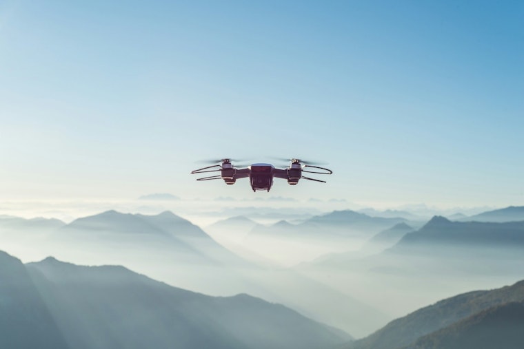 Catalina Island Bans Drones Over 88% of Land After Pilot's Near Miss