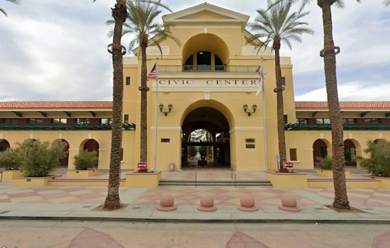 Cathedral City Renames LGBT+ Days 'Pride' After Record 12,000 Turnout