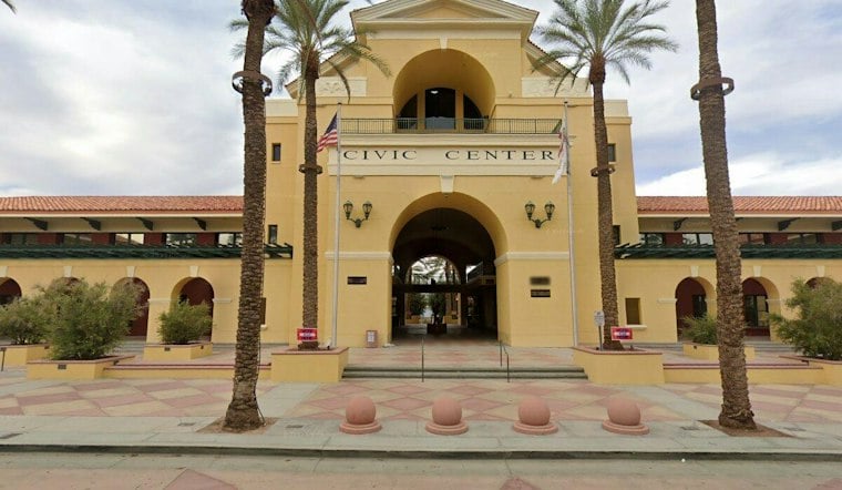 Cathedral City Renames LGBT+ Days 'Pride' After Record 12,000 Turnout
