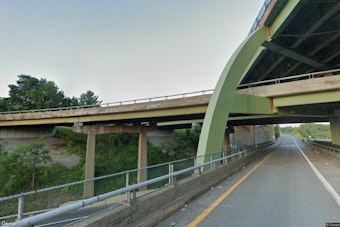 Catskill Man, 25, Crashes After 10-Mile Chase on Route 9W, Flees Into Woods