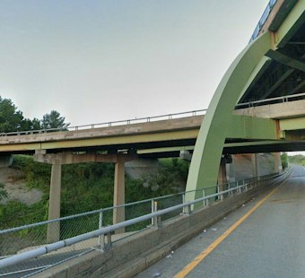 Catskill Man, 25, Crashes After 10-Mile Chase on Route 9W, Flees Into Woods