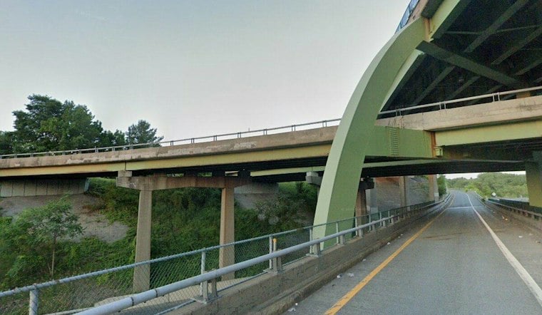 Catskill Man, 25, Crashes After 10-Mile Chase on Route 9W, Flees Into Woods