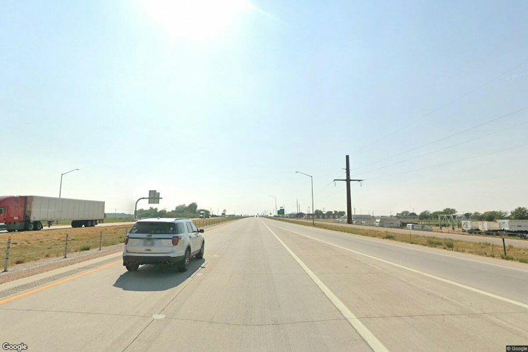 Cattle Truck Rollover Shuts I-76 Near Brush, Kills 10 Animals