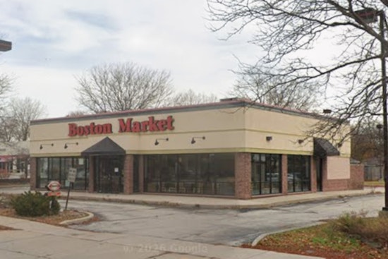 CAVA Eyes Old Boston Market Site in Glendale for Wisconsin's Second Store