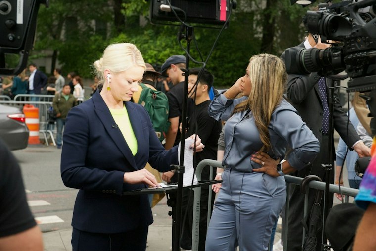 CBS New York Anchor Jennifer Bisram Reveals Brain Aneurysm Scare That Nearly Ended Her Life