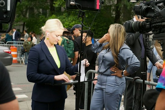 CBS New York Anchor Jennifer Bisram Reveals Brain Aneurysm Scare That Nearly Ended Her Life