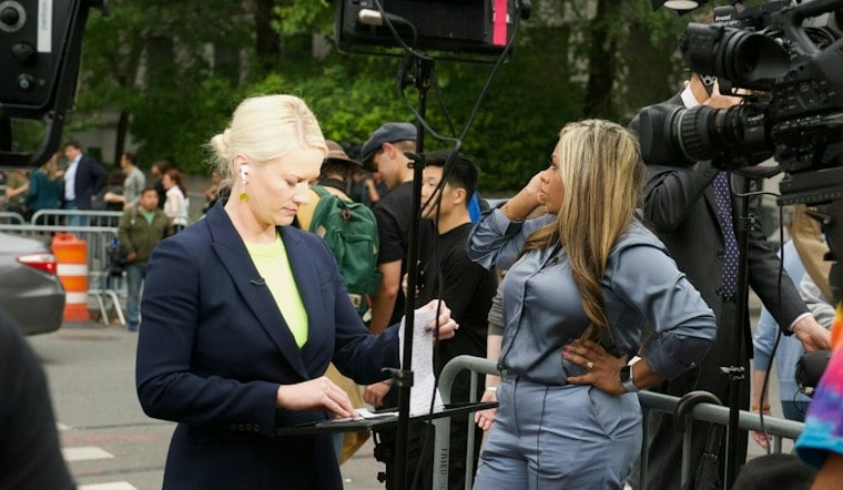CBS New York Anchor Jennifer Bisram Reveals Brain Aneurysm Scare That Nearly Ended Her Life